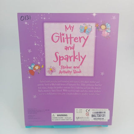 My Glittery and sparkly - BKLT30131