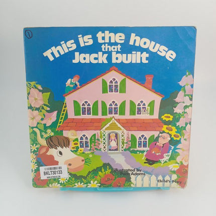 This is the house that jack built - BKLT30133