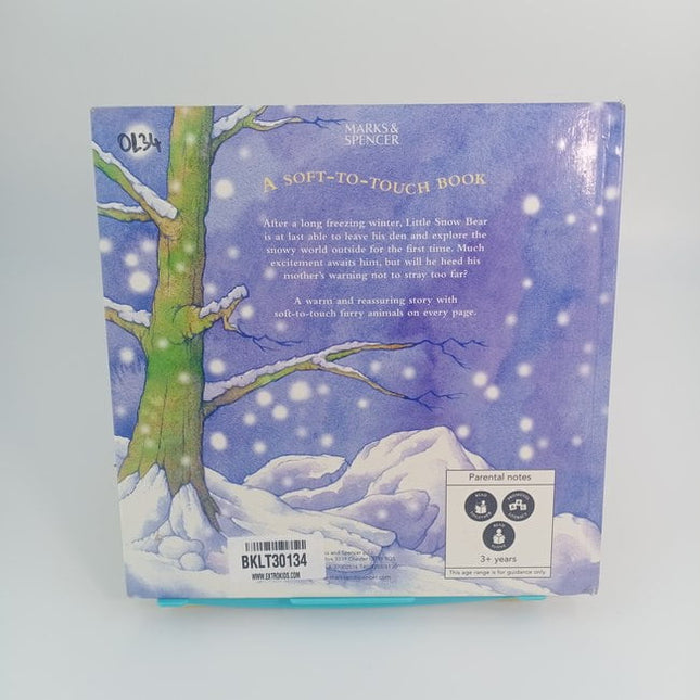 Piers Harper Snow Bear - BKLT30134