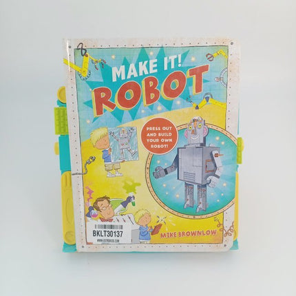 Make it Robot - BKLT30137