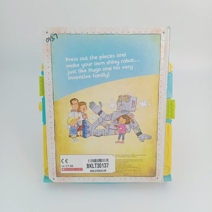 Make it Robot - BKLT30137