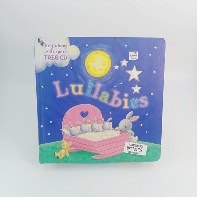 Lullabies - BKLT30139