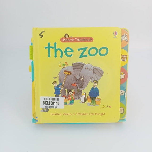 The zoo - BKLT30140