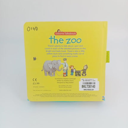 The zoo - BKLT30140
