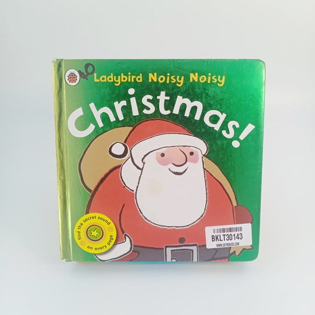 Lady bird noisy noisy Chritmas - BKLT30143