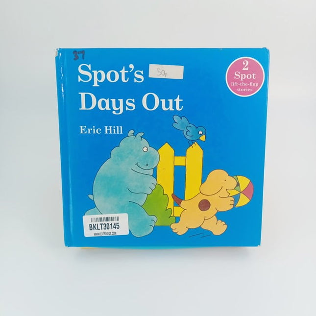 Spots days out - BKLT30145