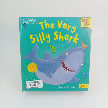 The very silly shark - BKLT30147