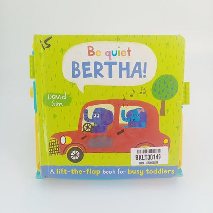 Be quiet Bertha - BKLT30149