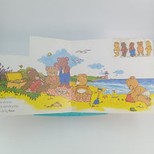 Load image into Gallery viewer, Ten little teddy bears - BKLT30151

