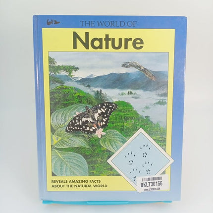 The world of nature - BKLT30156