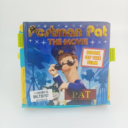 Postman pat the Movie - BKLT30157