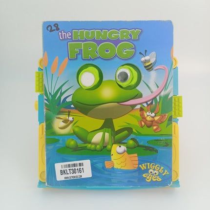 The Hungry frog - BKLT30161