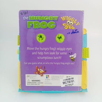 The Hungry frog - BKLT30161