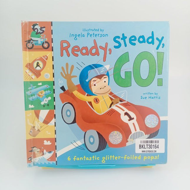 ready, steady, go - BKLT30164