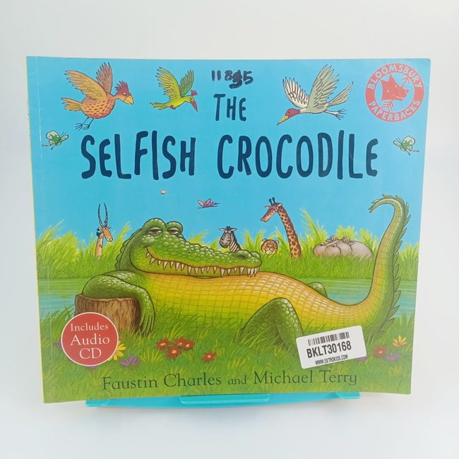 The Selfish Crocodile - BKLT30168
