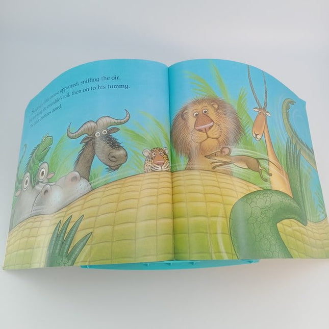 The Selfish Crocodile - BKLT30168