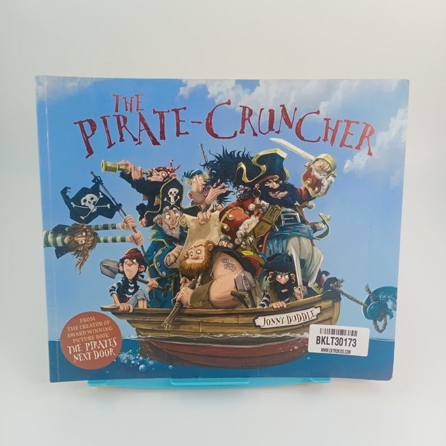 The Pirate Cruncher - BKLT30173
