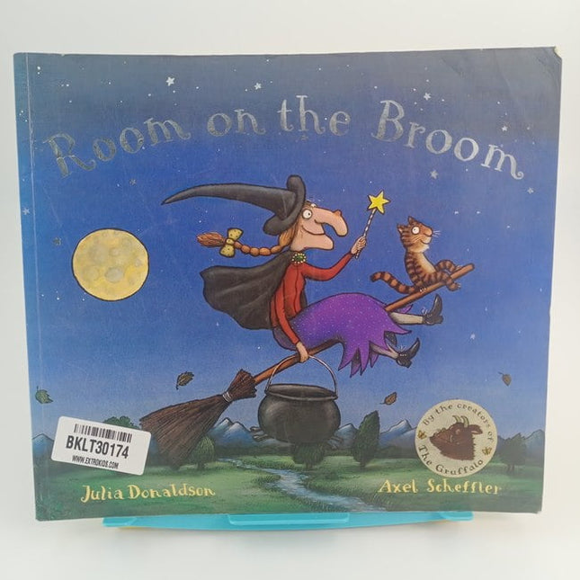 Room on the Broom - BKLT30174