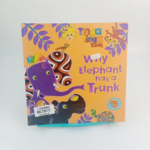 Load image into Gallery viewer, Why Elephant has trunk - BKLT30177
