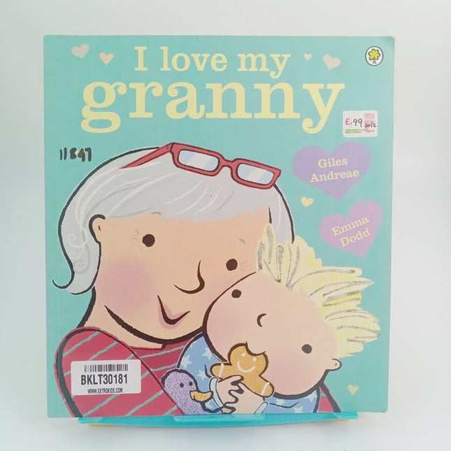 I love my grany - BKLT30181
