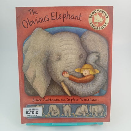 The obvious elephant - BKLT30182