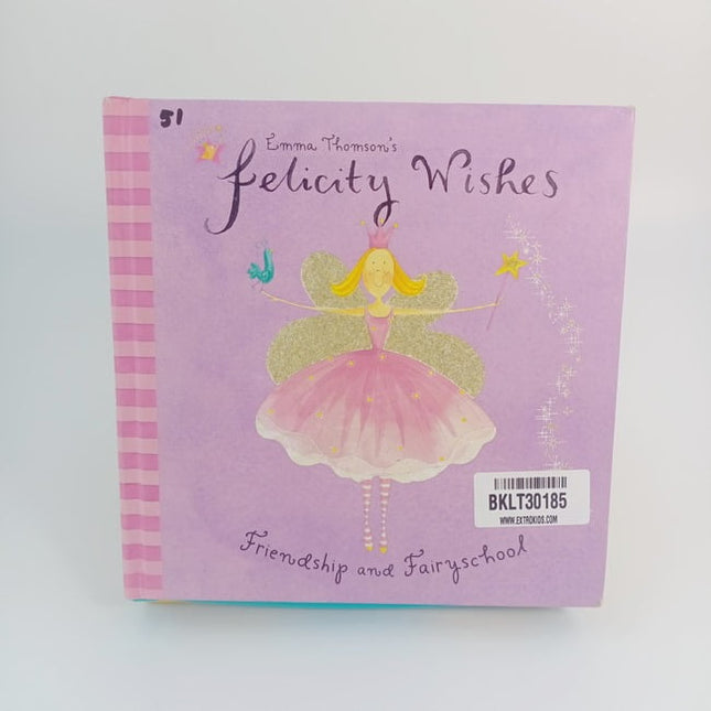 Felicity wishes - BKLT30185