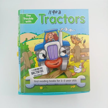 Tractors - BKLT30193