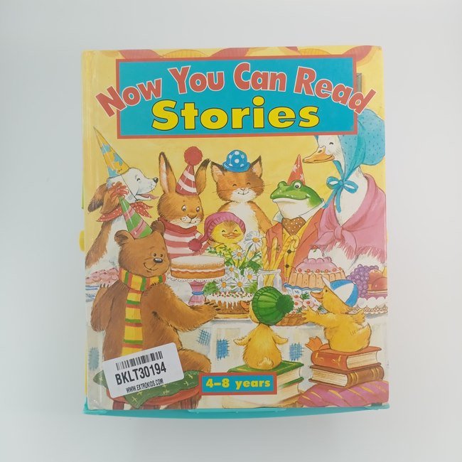 now you can read Stories - BKLT30194