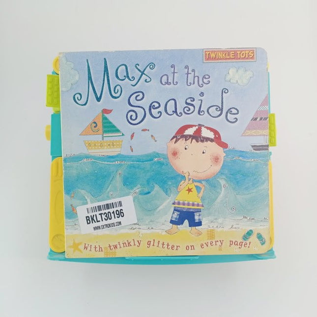Max at the Seaside - BKLT30196
