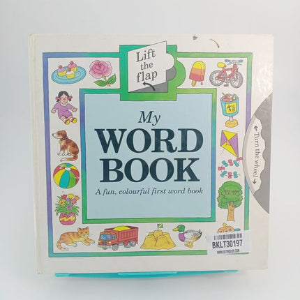 My Word book - BKLT30197