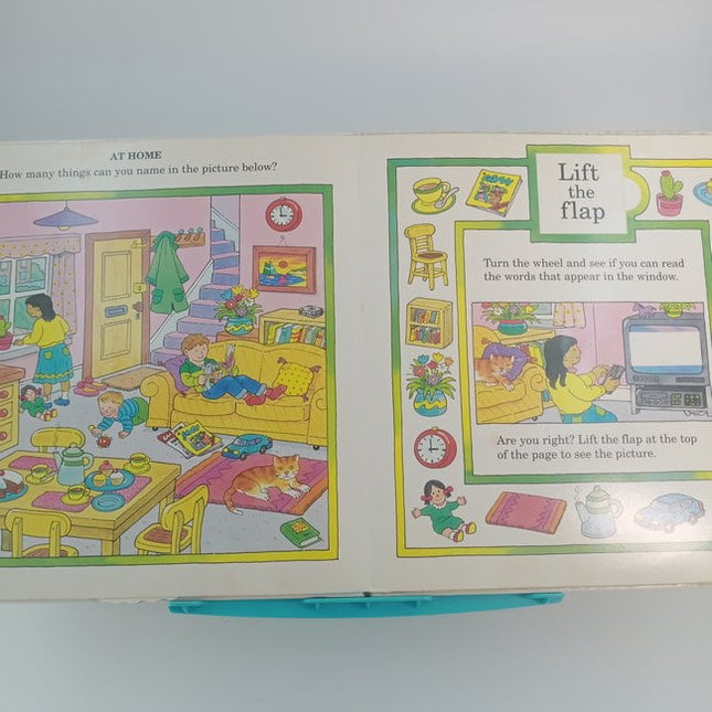 My Word book - BKLT30197