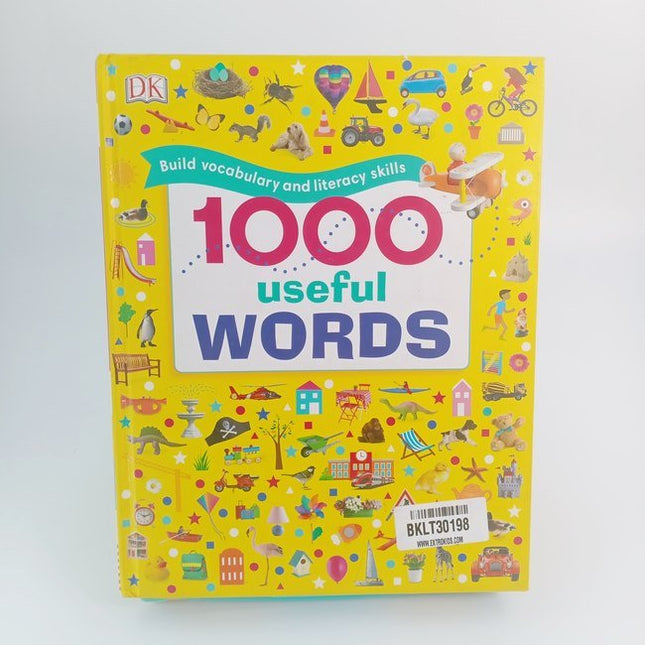 1000 useful words - BKLT30198