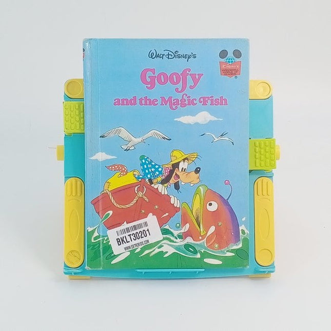 Goofy and the Magic fish - BKLT30201