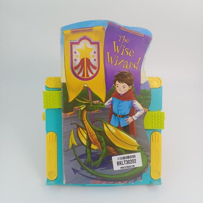 The wise Wizard - BKLT30202
