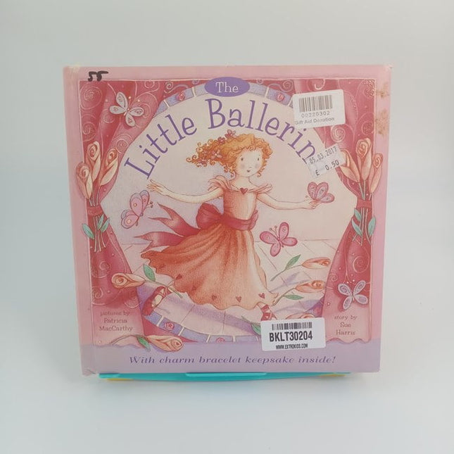 Little Ballerina - BKLT30204