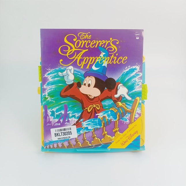 The Sorcerer s Apprentice - BKLT30205