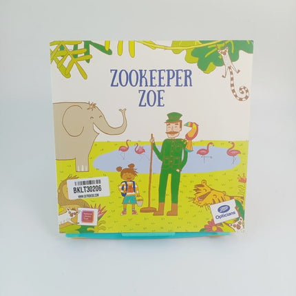 Zookeeper Zoe - BKLT30206