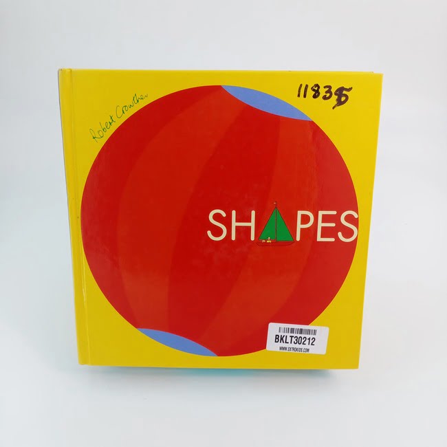 Shapes - BKLT30212