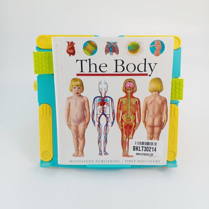 The body - BKLT30214
