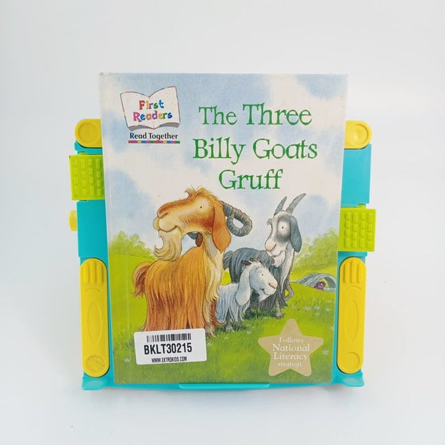 The three billy Goats Gruff - BKLT30215