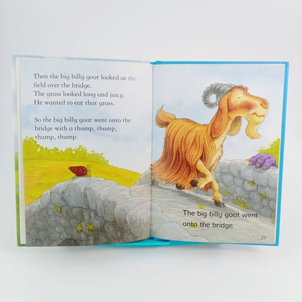 The three billy Goats Gruff - BKLT30215