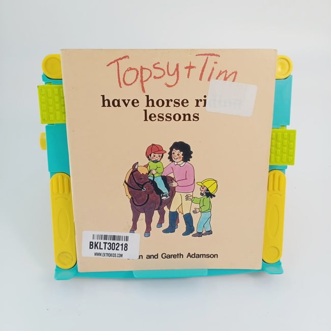 Topsy +tim Have a horse riding lessons - BKLT30218