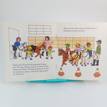 Load image into Gallery viewer, Topsy +tim Have a horse riding lessons - BKLT30218
