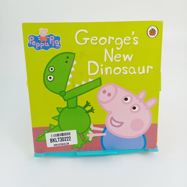 George s New Dinosaur - BKLT30222