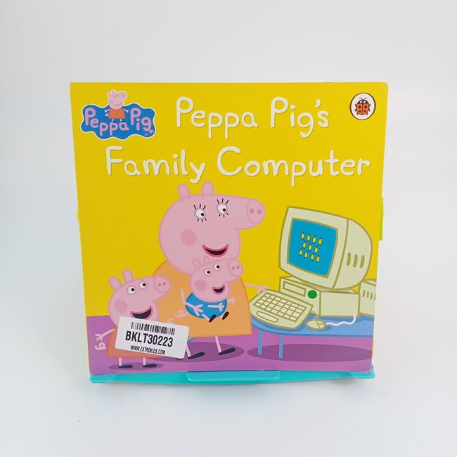 Peppa pig s Family Computer - BKLT30223