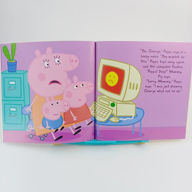 Peppa pig s Family Computer - BKLT30223