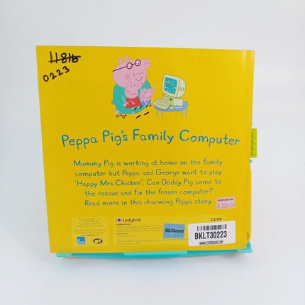 Peppa pig s Family Computer - BKLT30223