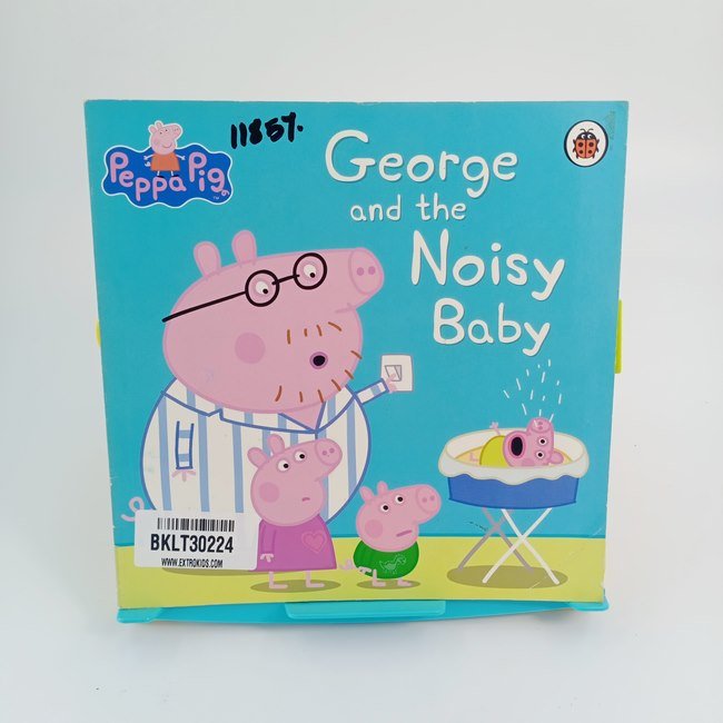 George and the Noisy Baby - BKLT30224