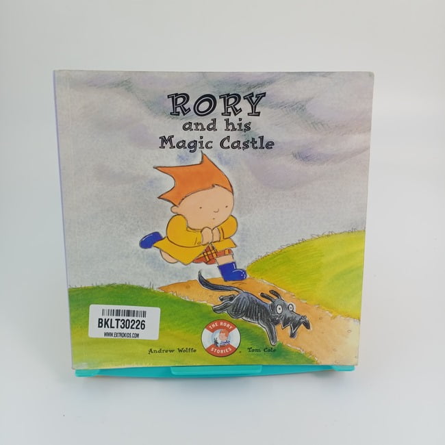 Rory and this Magic Castle - BKLT30226