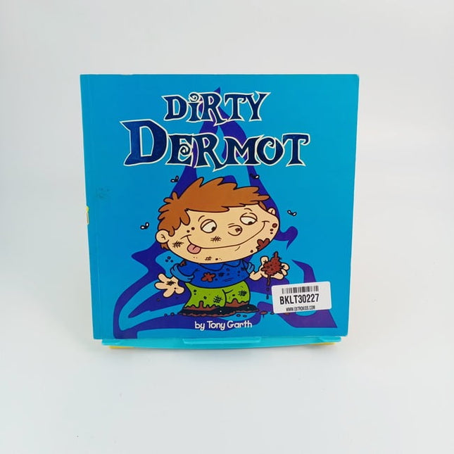 Dirty Dermot - BKLT30227